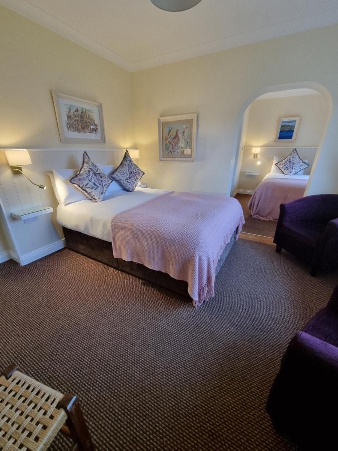 Ashe'S Accommodation Dingle Exteriér fotografie