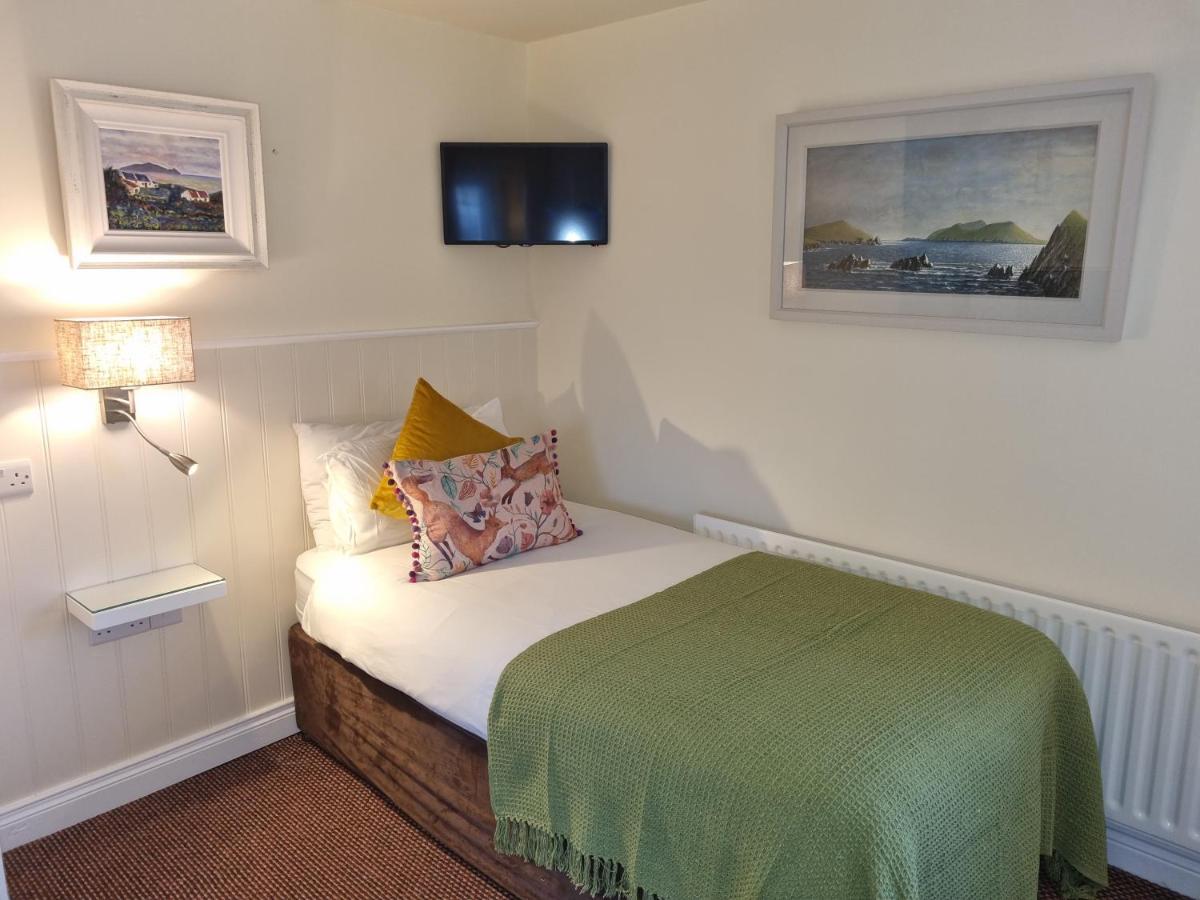 Ashe'S Accommodation Dingle Exteriér fotografie