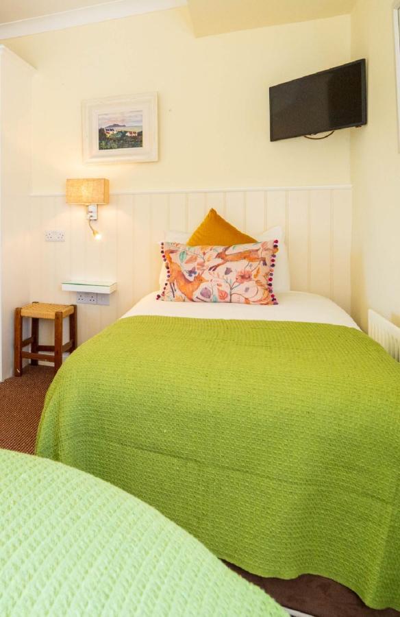 Ashe'S Accommodation Dingle Exteriér fotografie