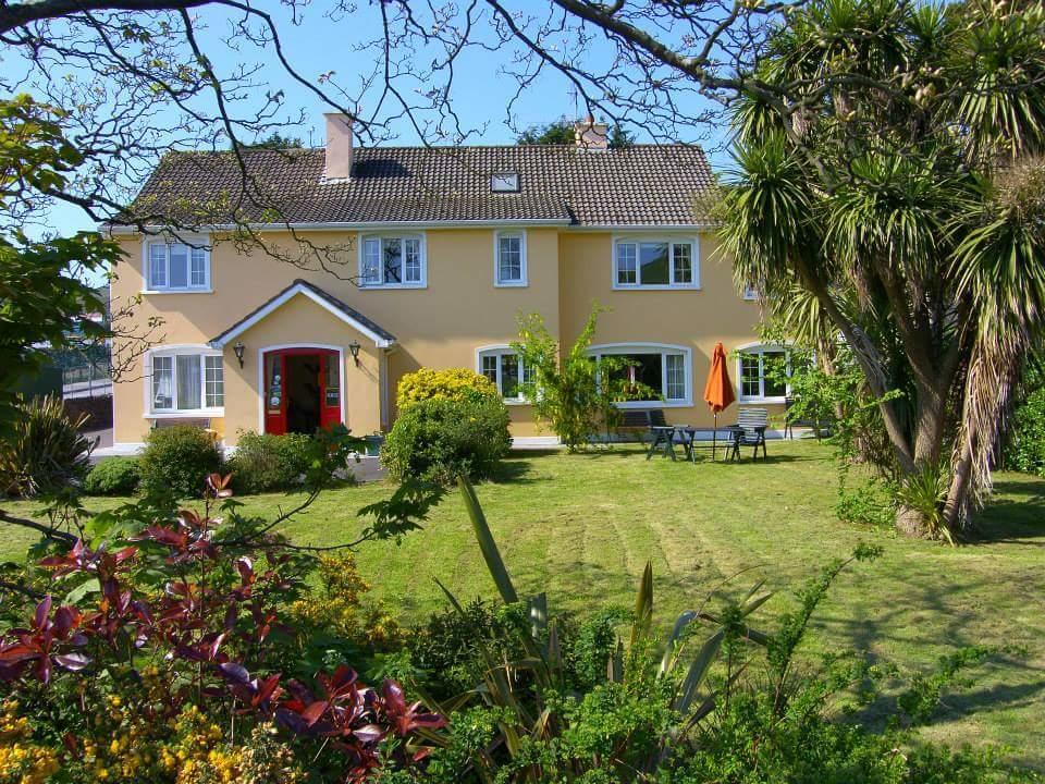 Ashe'S Accommodation Dingle Exteriér fotografie